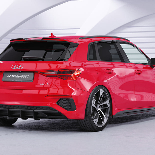 Audi A3 Sportback | 8Y | Spoiler von CSR-Automotive