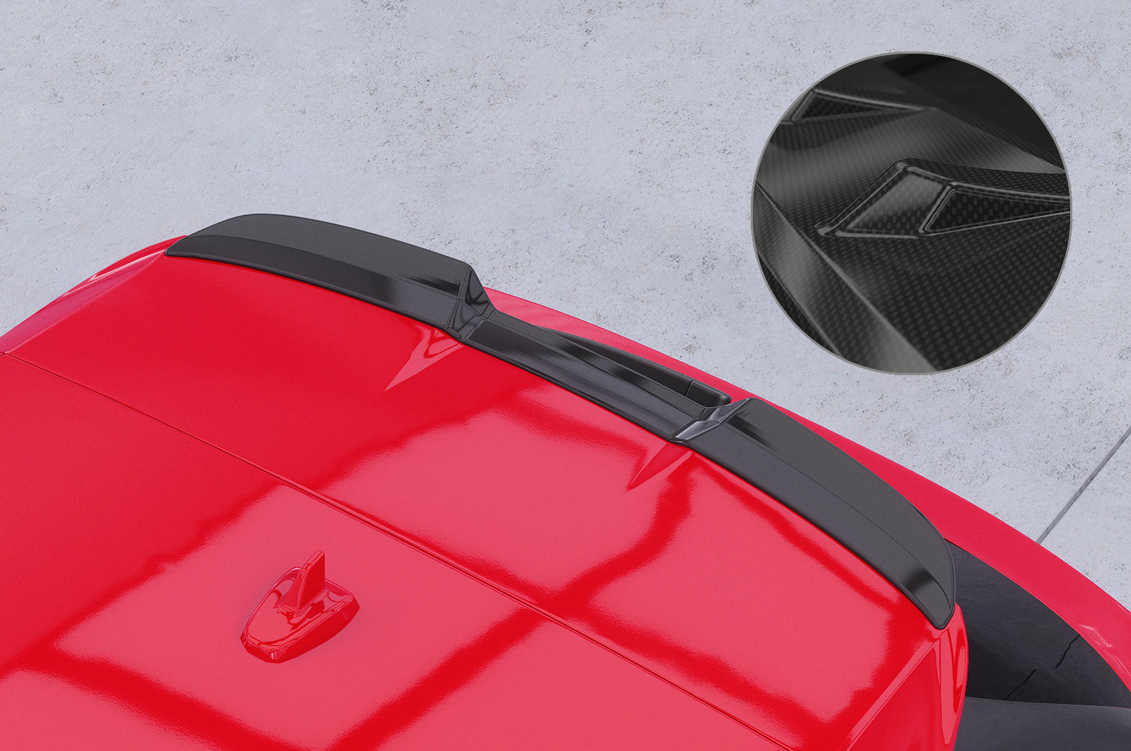 Audi A3 Sportback | 8Y | Spoiler von CSR-Automotive