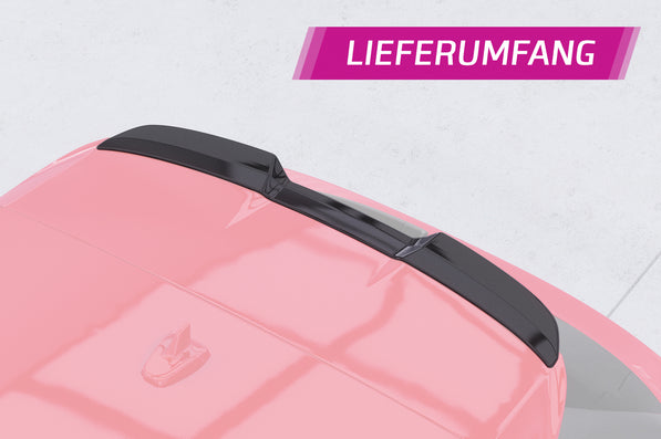 Audi A3 Sportback | 8Y | Spoiler von CSR-Automotive