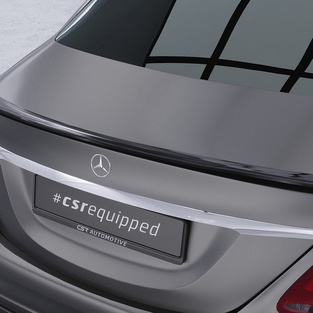 Mercedes-Benz C-Klasse Limousine | W205 | Spoiler von CSR-Automotive