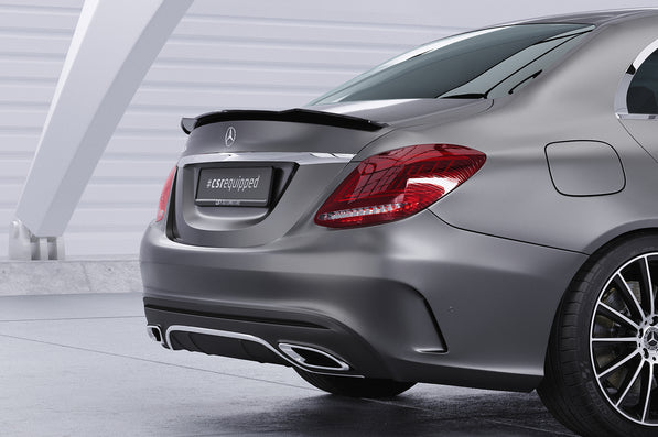 Mercedes-Benz C-Klasse Limousine | W205 | Spoiler von CSR-Automotive