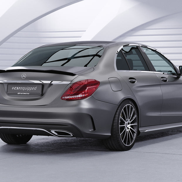 Mercedes-Benz C-Klasse Limousine | W205 | Spoiler von CSR-Automotive