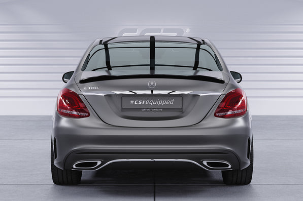 Mercedes-Benz C-Klasse Limousine | W205 | Spoiler von CSR-Automotive