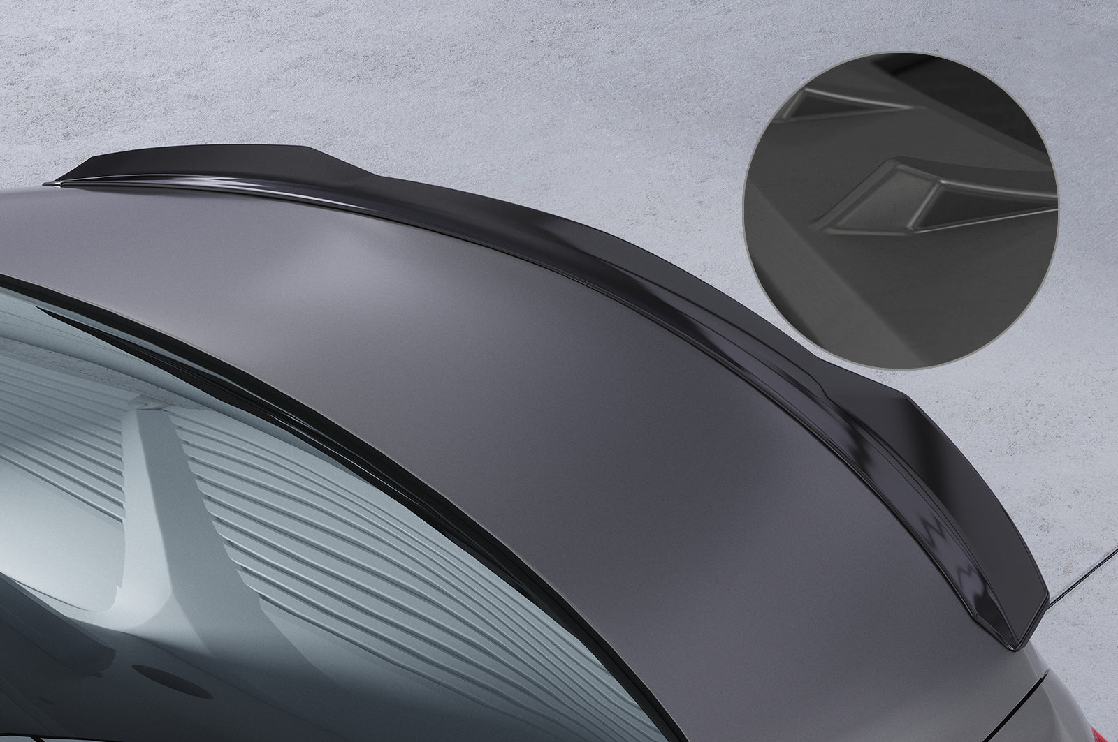 Mercedes-Benz C-Klasse Limousine | W205 | Spoiler von CSR-Automotive