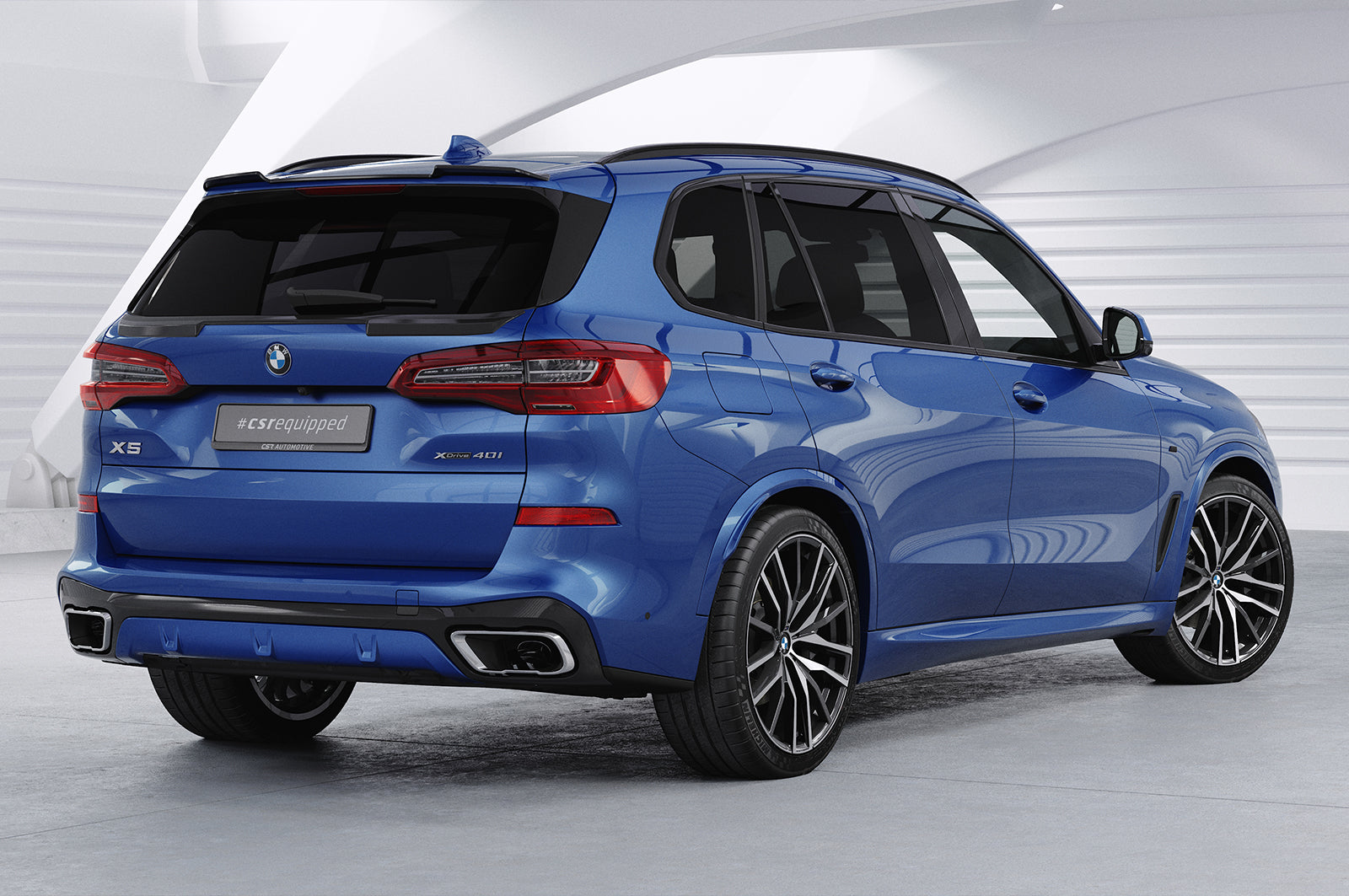 BMW X5 G5 | Spoiler HF823