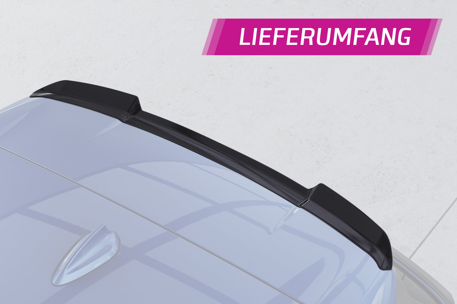 BMW X5 G5 | Spoiler HF823