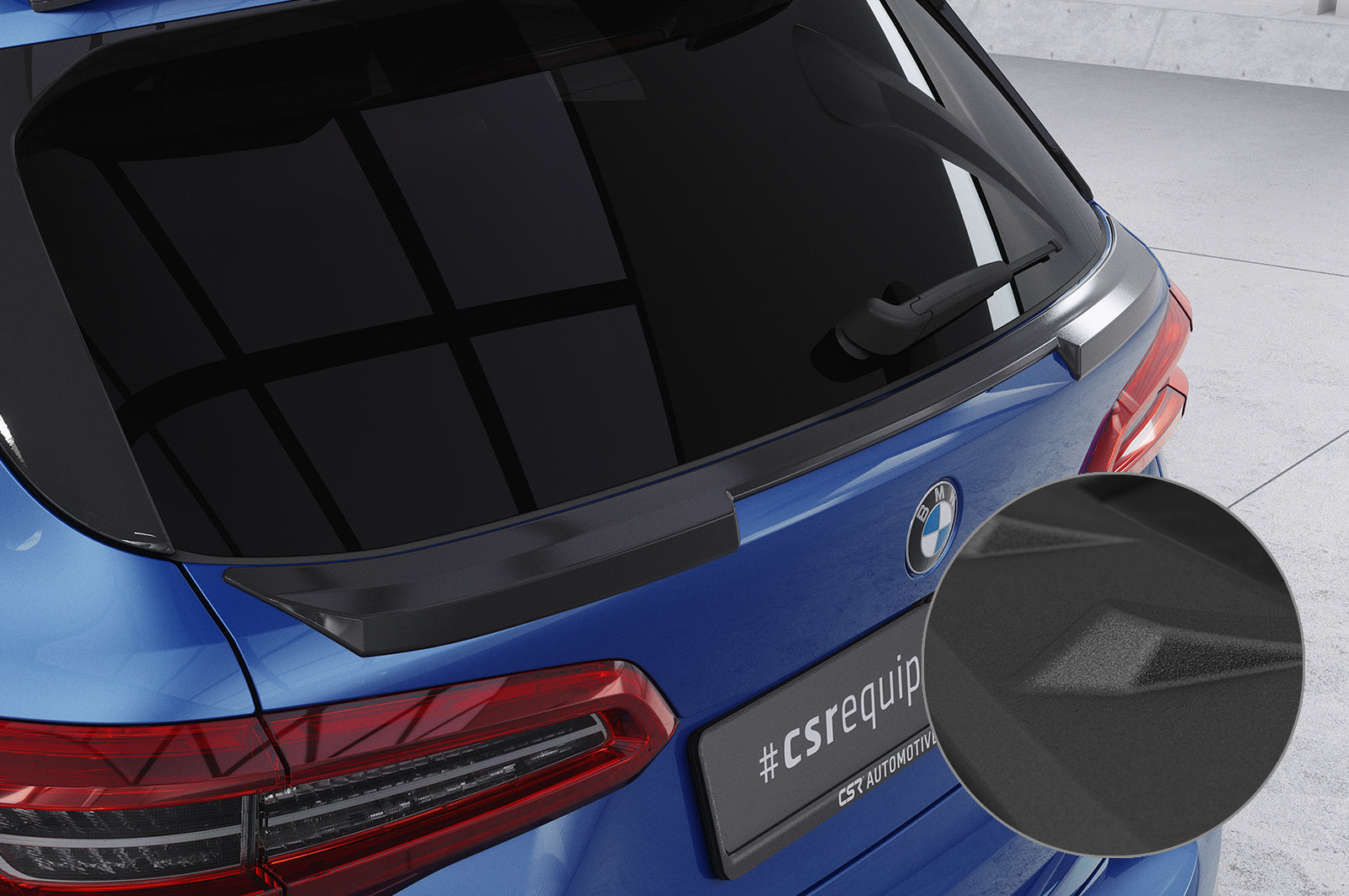 BMW X5 G5 | Spoiler HF824