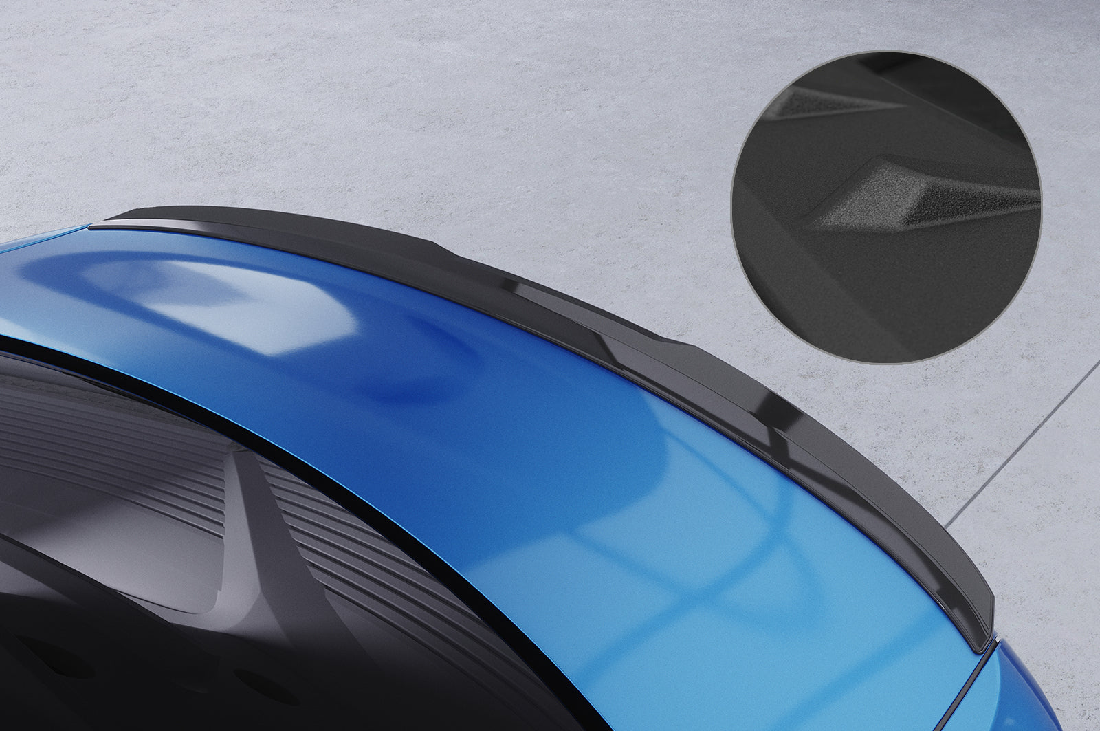 BMW 2er / Coupe und Cabrio F22, F23 | Spoiler HF825