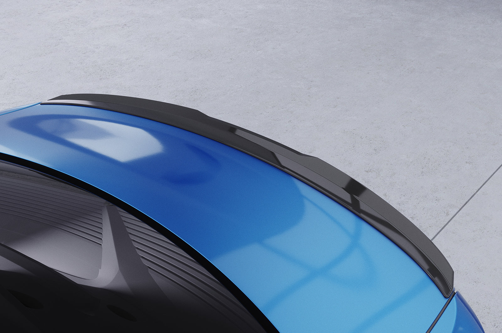 BMW 2er / Coupe und Cabrio F22, F23 | Spoiler HF825