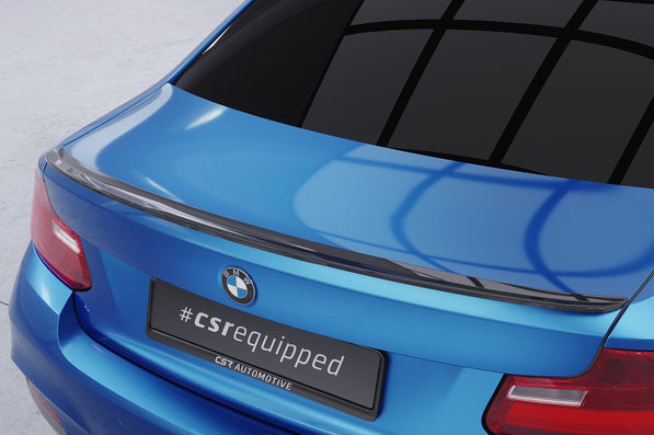 BMW 2er / Coupe und Cabrio F22, F23 | Spoiler HF825
