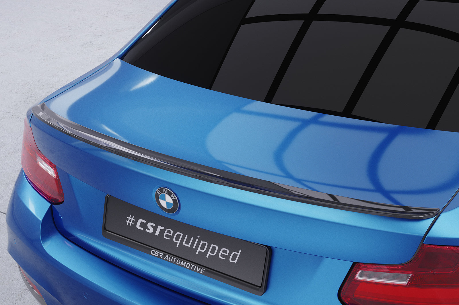 BMW 2er / Coupe und Cabrio F22, F23 | Spoiler HF825