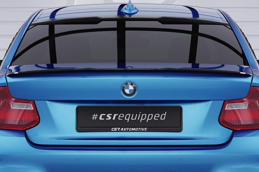 BMW 2er / Coupe und Cabrio F22, F23 | Spoiler HF825