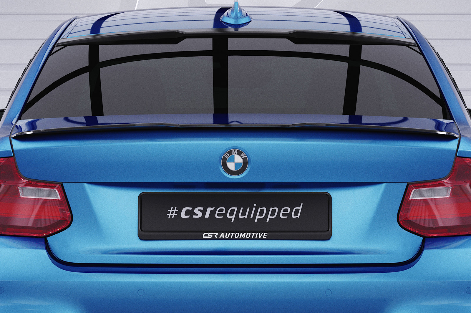 BMW 2er / Coupe und Cabrio F22, F23 | Spoiler HF825