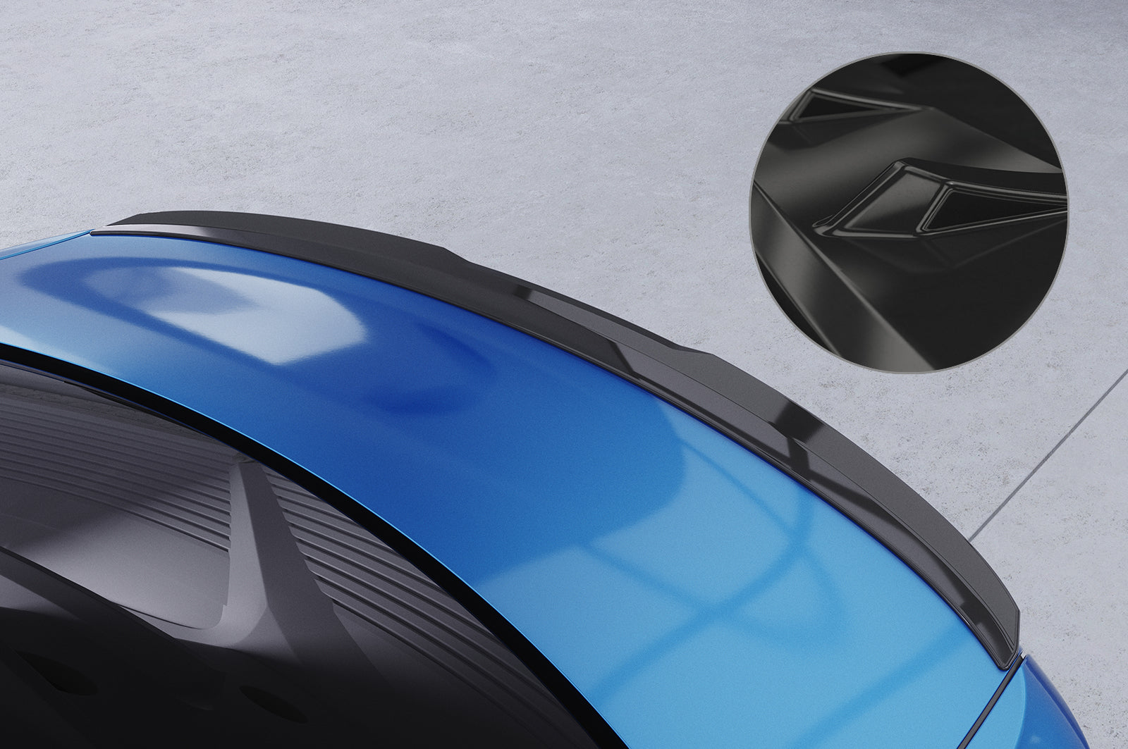 BMW 2er / Coupe und Cabrio F22, F23 | Spoiler HF825
