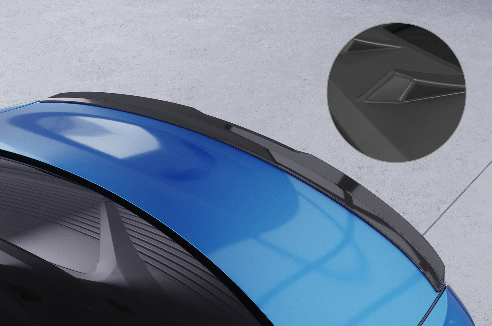 BMW 2er / Coupe und Cabrio F22, F23 | Spoiler HF825