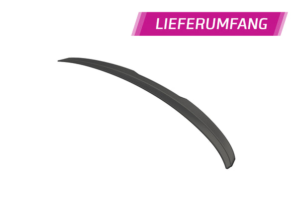 BMW 2er / Coupe und Cabrio F22, F23 | Spoiler HF825