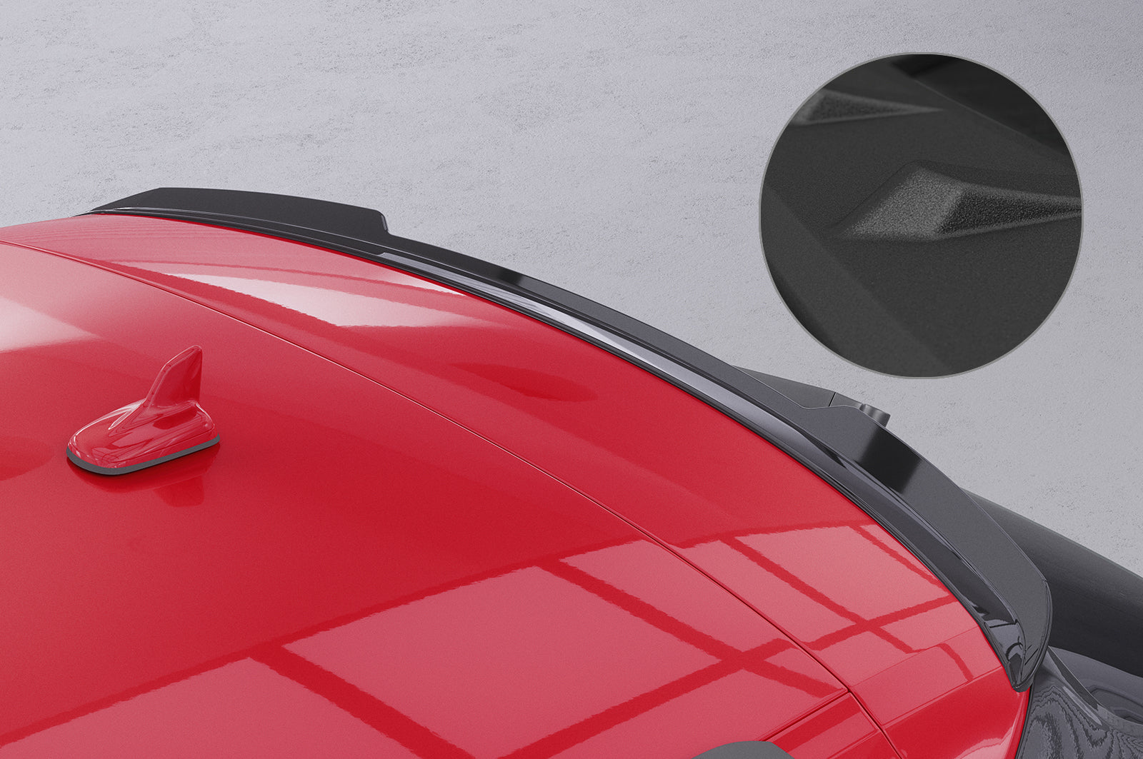Audi S6 Avant | C8 | Spoiler von CSR-Automotive