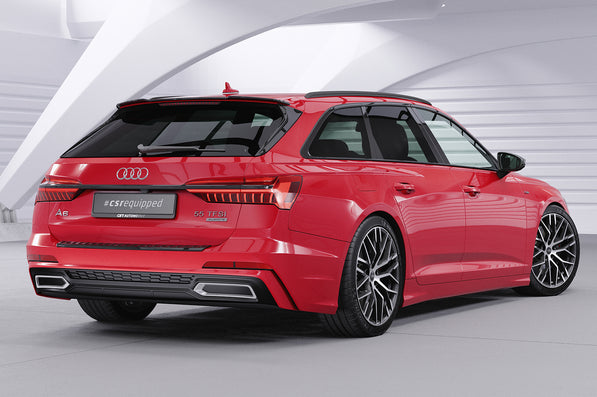 Audi S6 Avant | C8 | Spoiler von CSR-Automotive