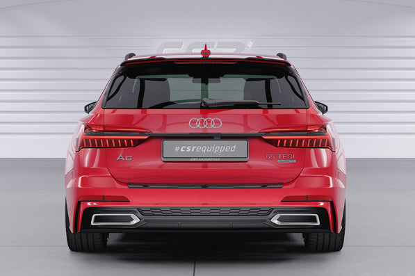 Audi S6 Avant | C8 | Spoiler von CSR-Automotive