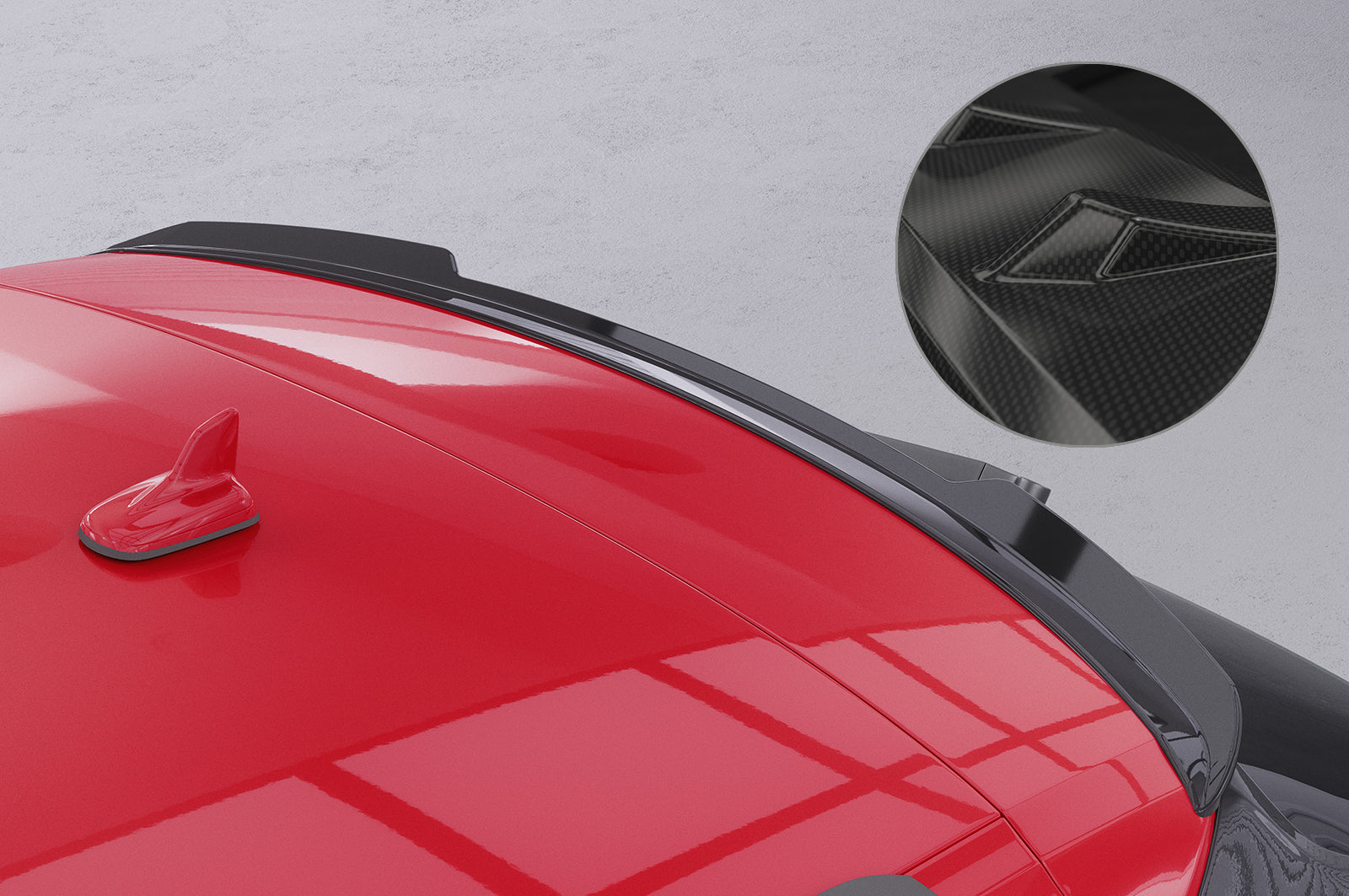 Audi S6 Avant | C8 | Spoiler von CSR-Automotive