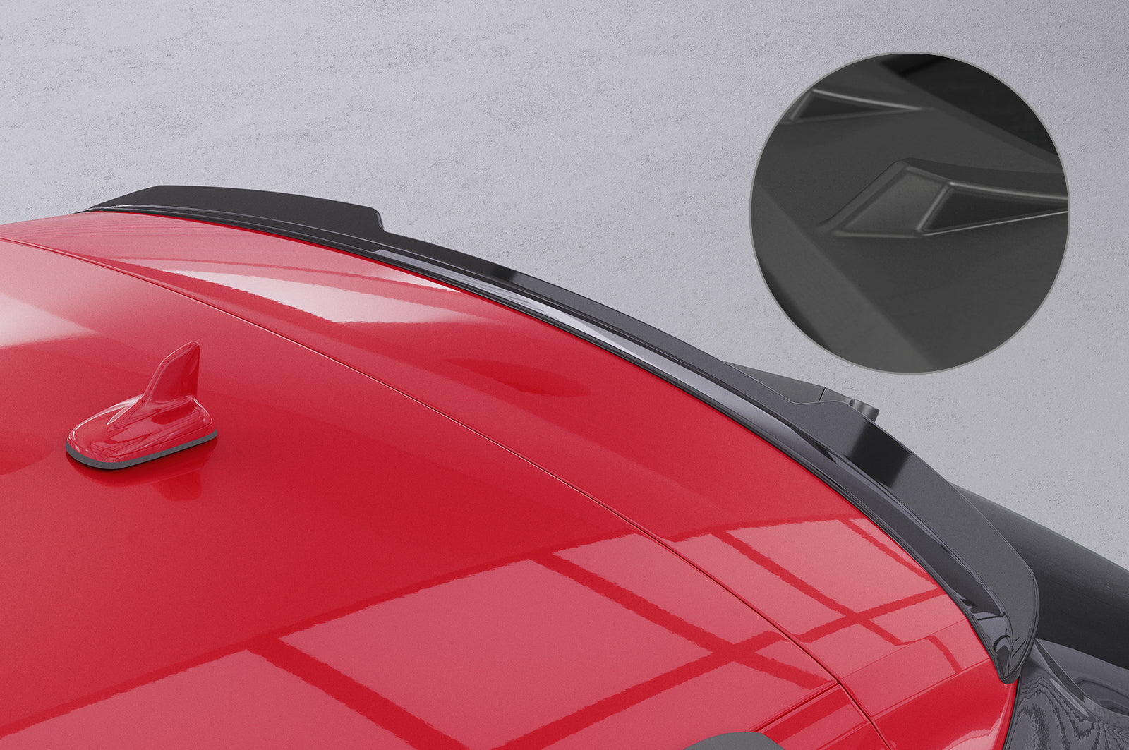 Audi S6 Avant | C8 | Spoiler von CSR-Automotive