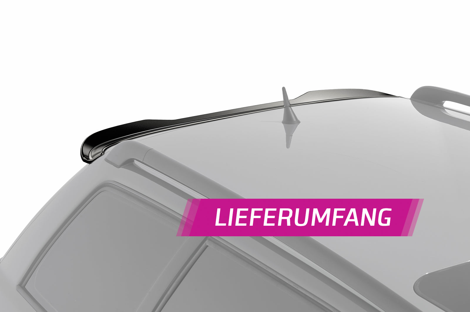 Audi A4 (Typ 8D5) Avant B5 | Spoiler HF828