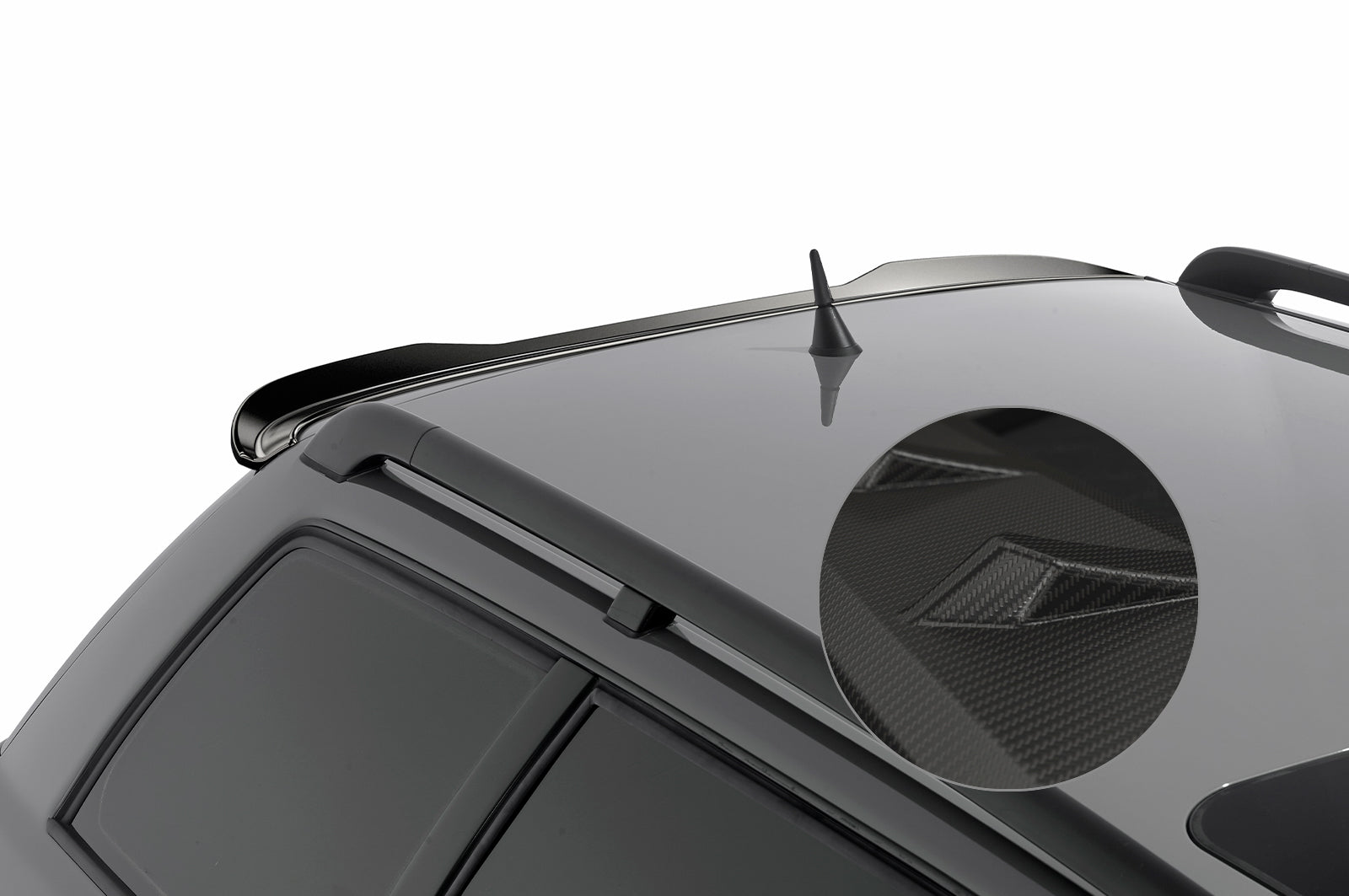 Audi A4 (Typ 8D5) Avant B5 | Spoiler HF828