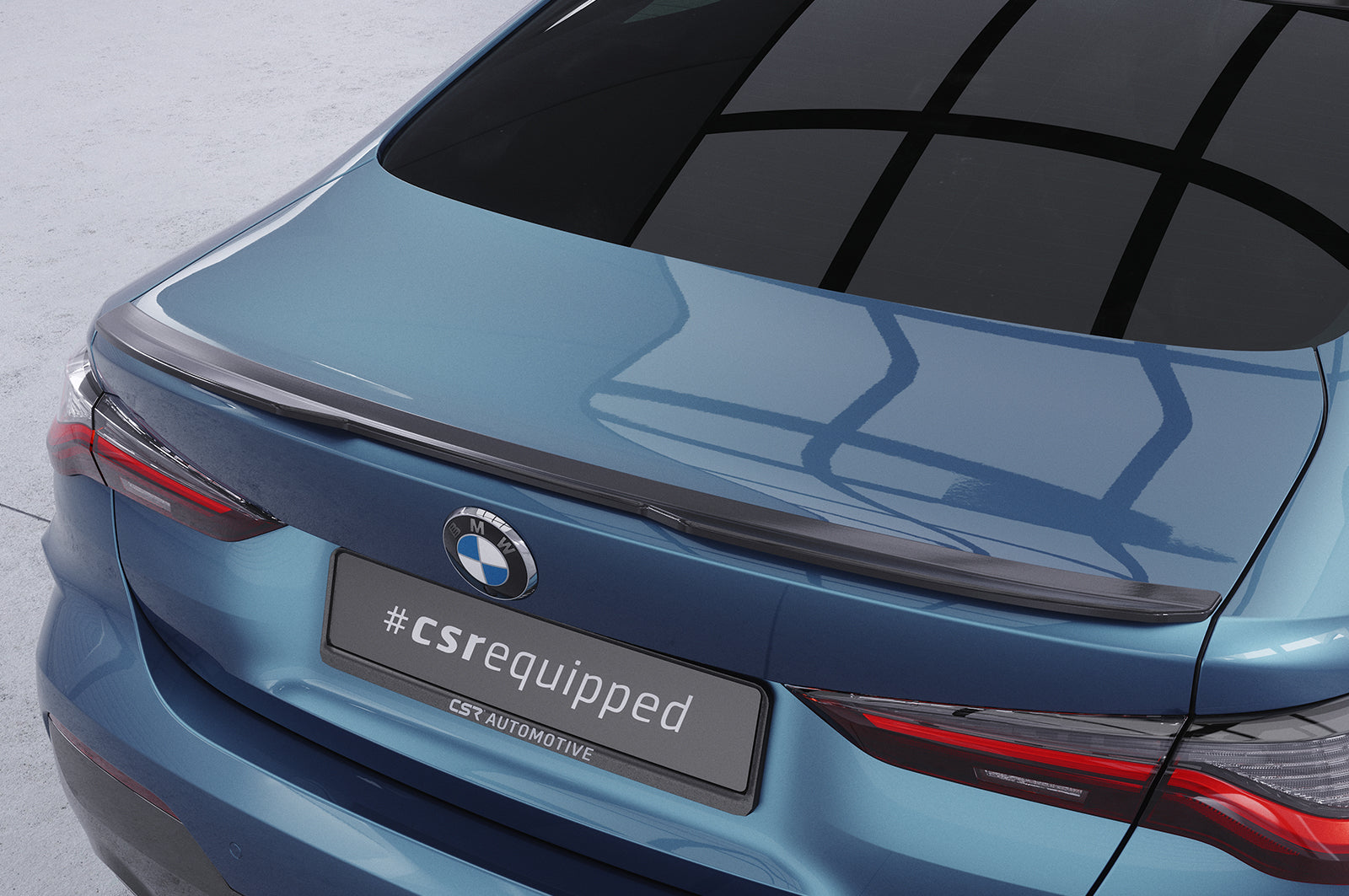 BMW 4er Coupe | G22 | Spoiler von CSR-Automotive