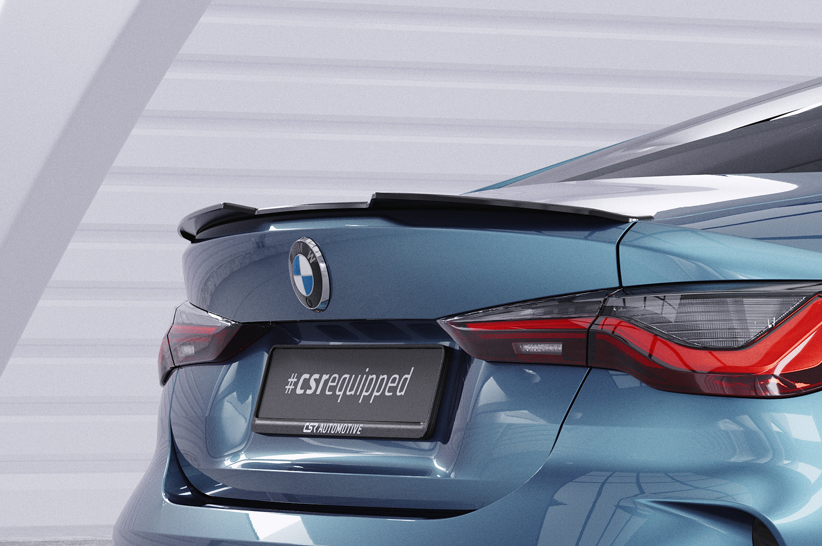BMW 4er Coupe | G22 | Spoiler von CSR-Automotive
