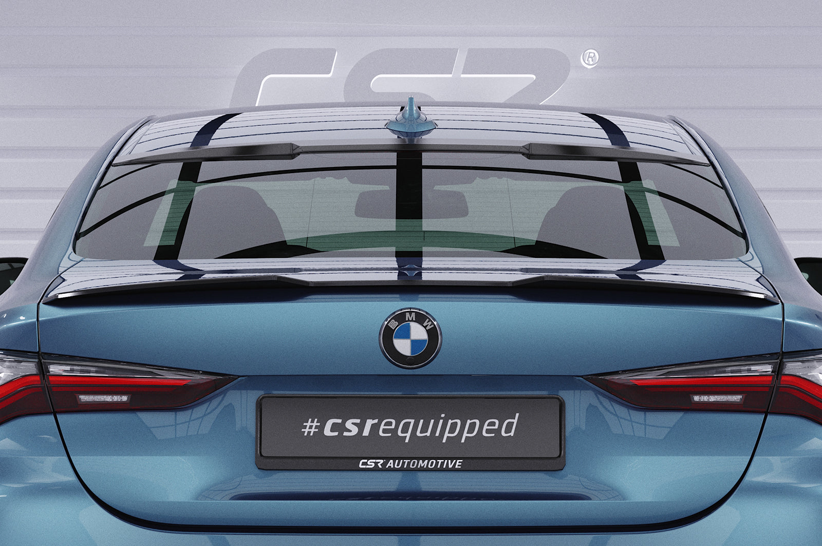 BMW 4er Coupe | G22 | Spoiler von CSR-Automotive
