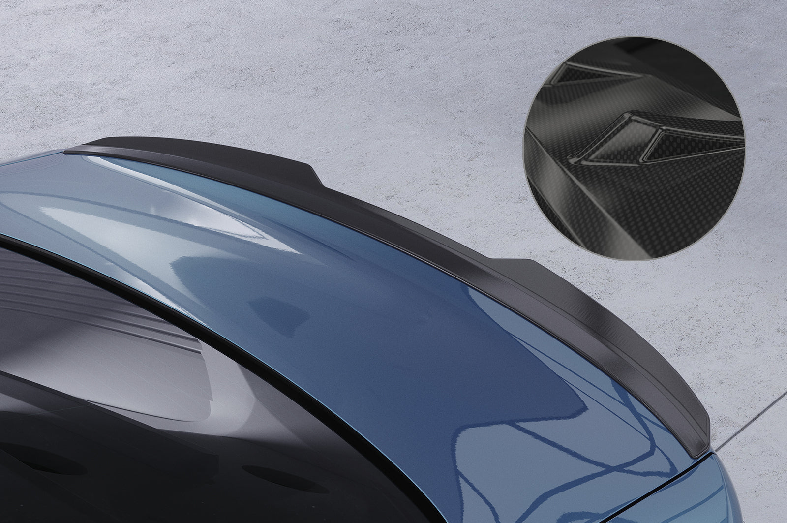 BMW 4er Coupe | G22 | Spoiler von CSR-Automotive
