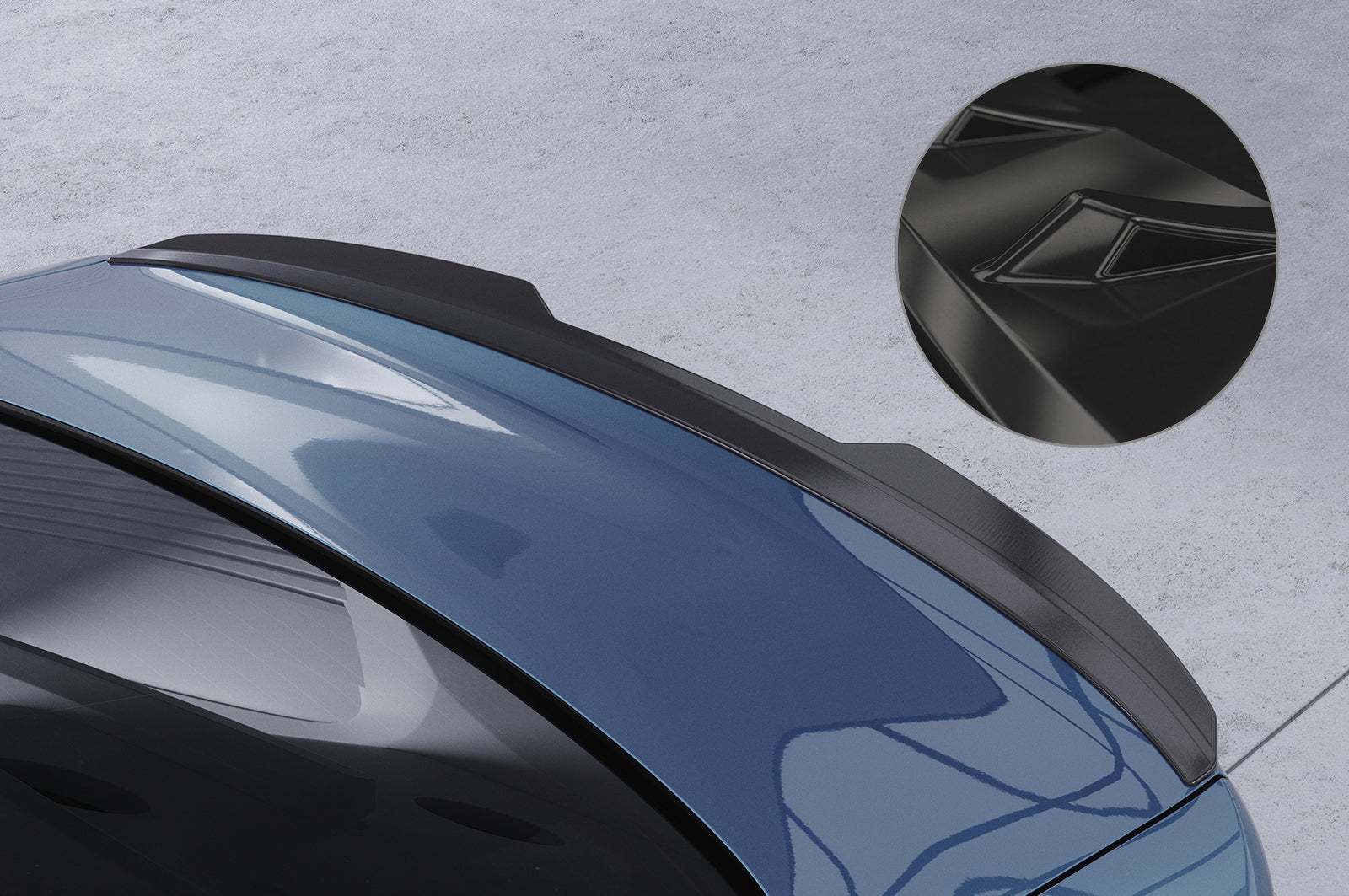 BMW 4er Coupe | G22 | Spoiler von CSR-Automotive