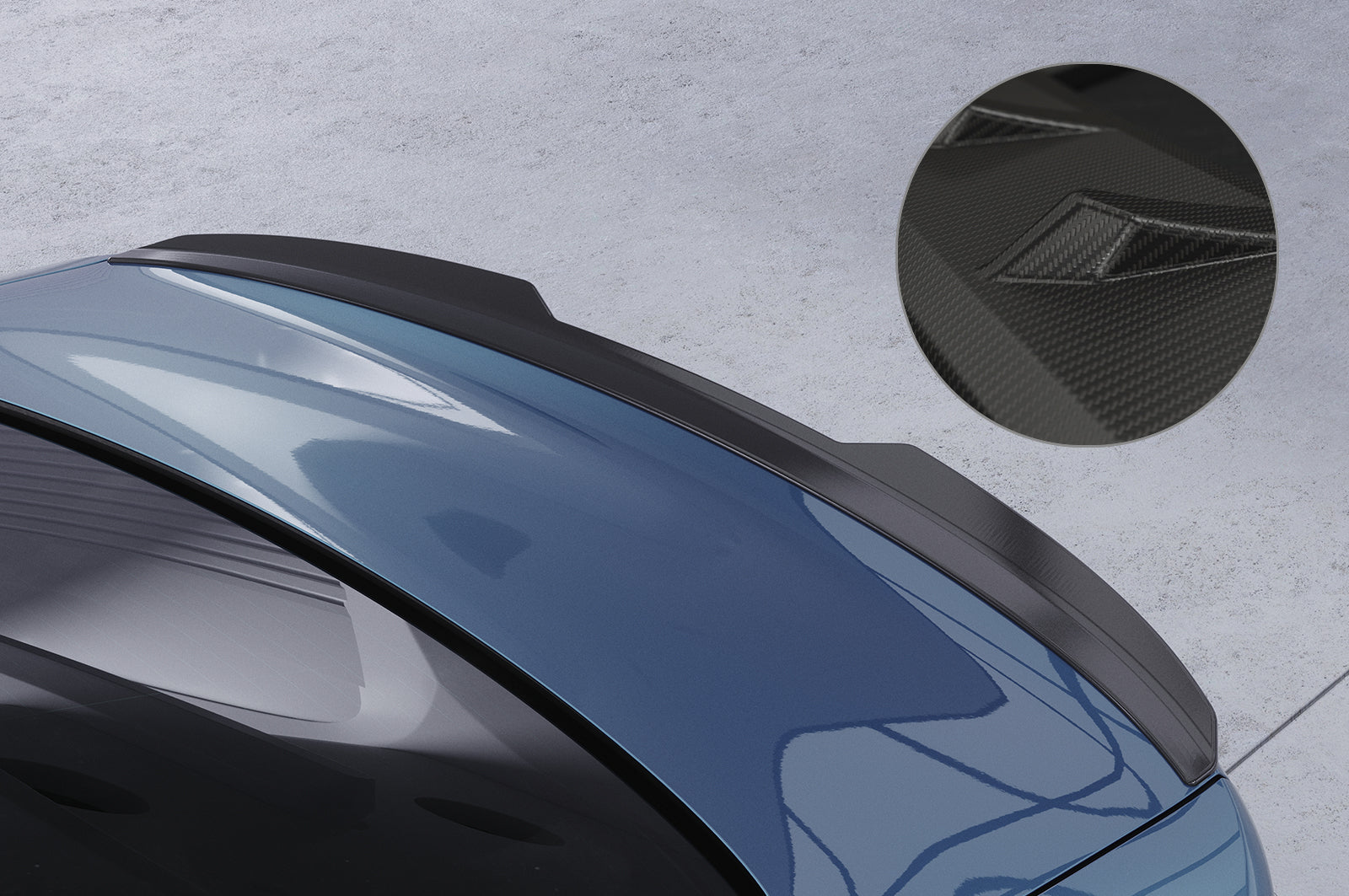 BMW 4er Coupe | G22 | Spoiler von CSR-Automotive
