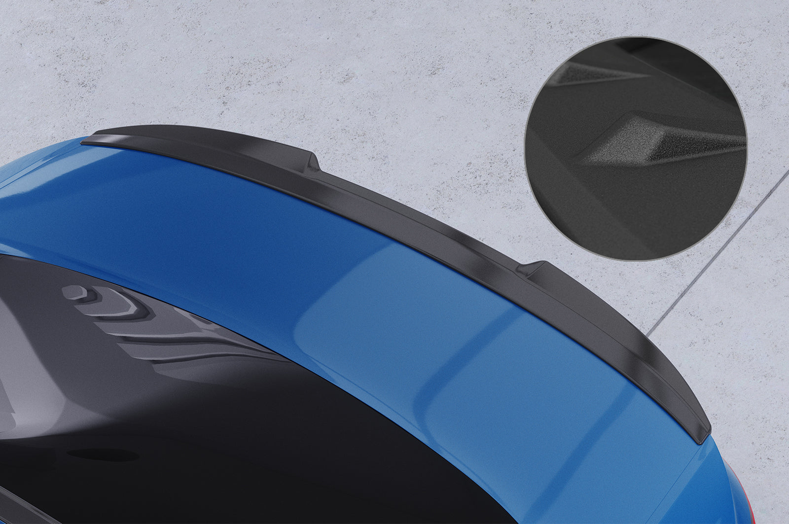 Audi A4 Limousine B9, 8W | Spoiler HF840