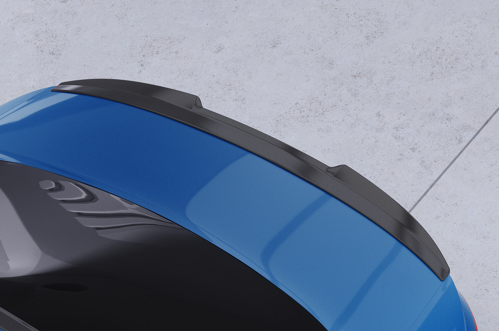 Audi A4 Limousine B9, 8W | Spoiler HF840