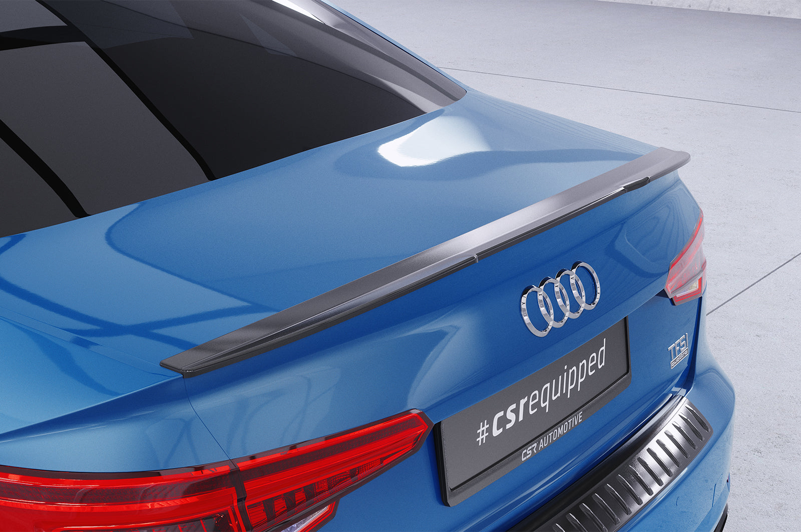 Audi A4 Limousine B9, 8W | Spoiler HF840
