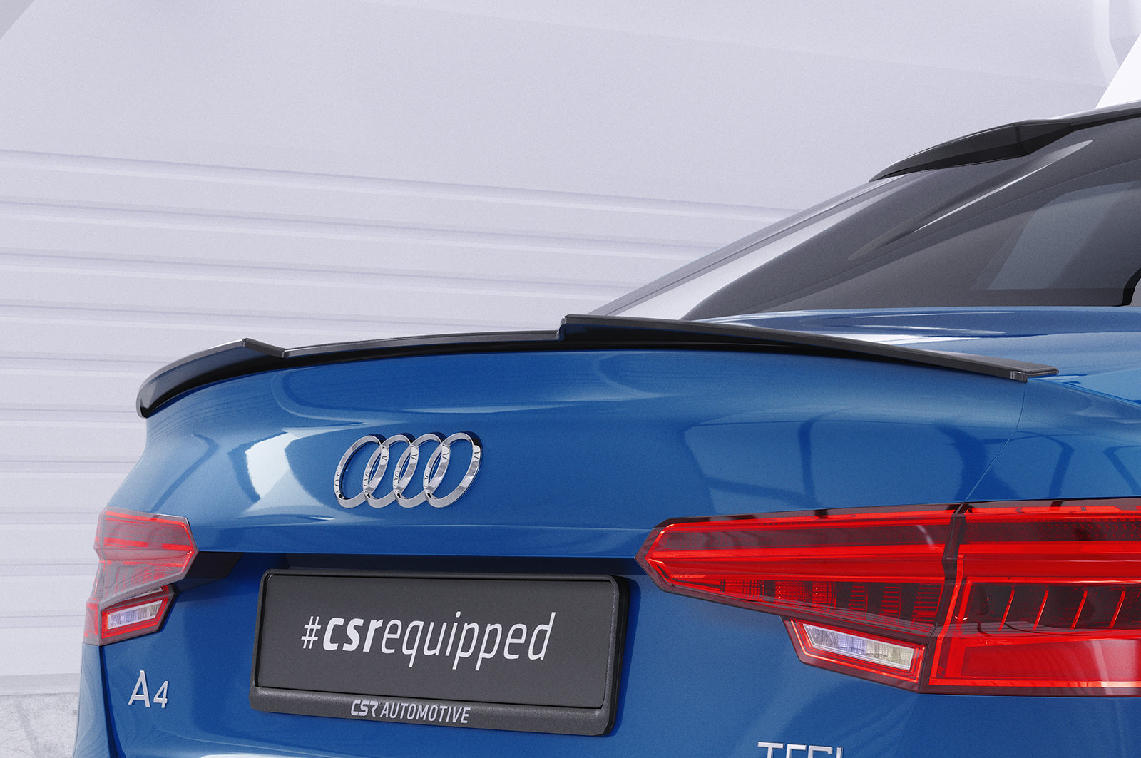 Audi A4 Limousine B9, 8W | Spoiler HF840