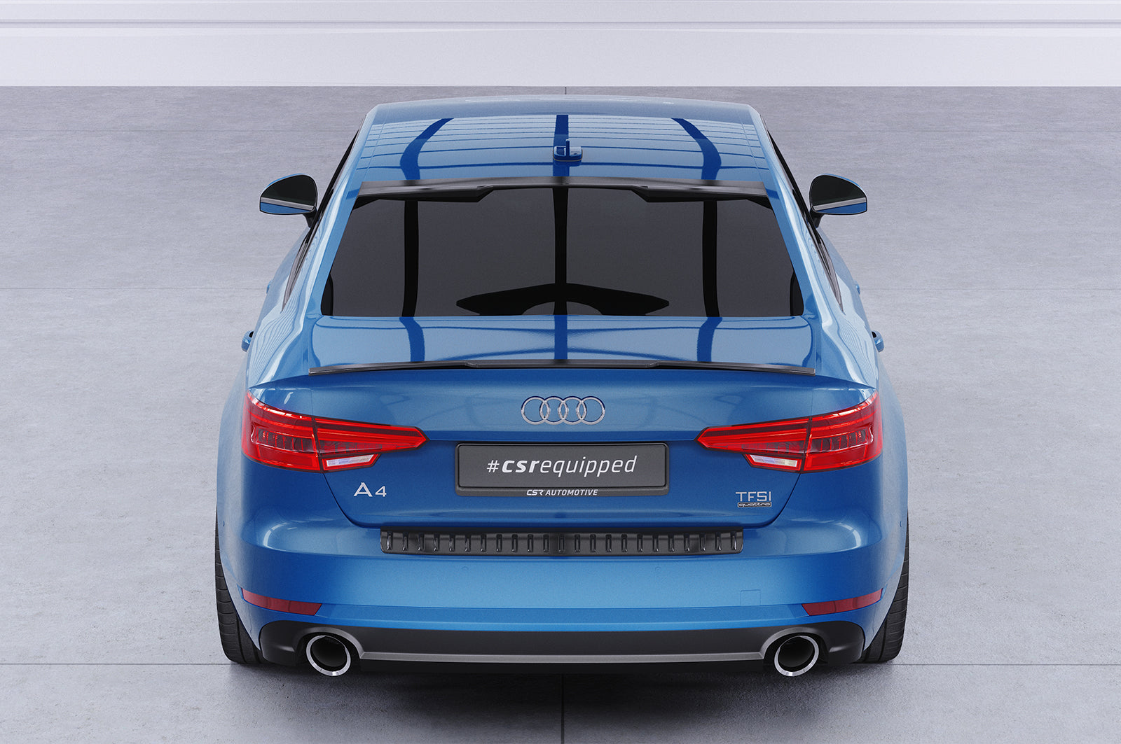Audi A4 Limousine B9, 8W | Spoiler HF840