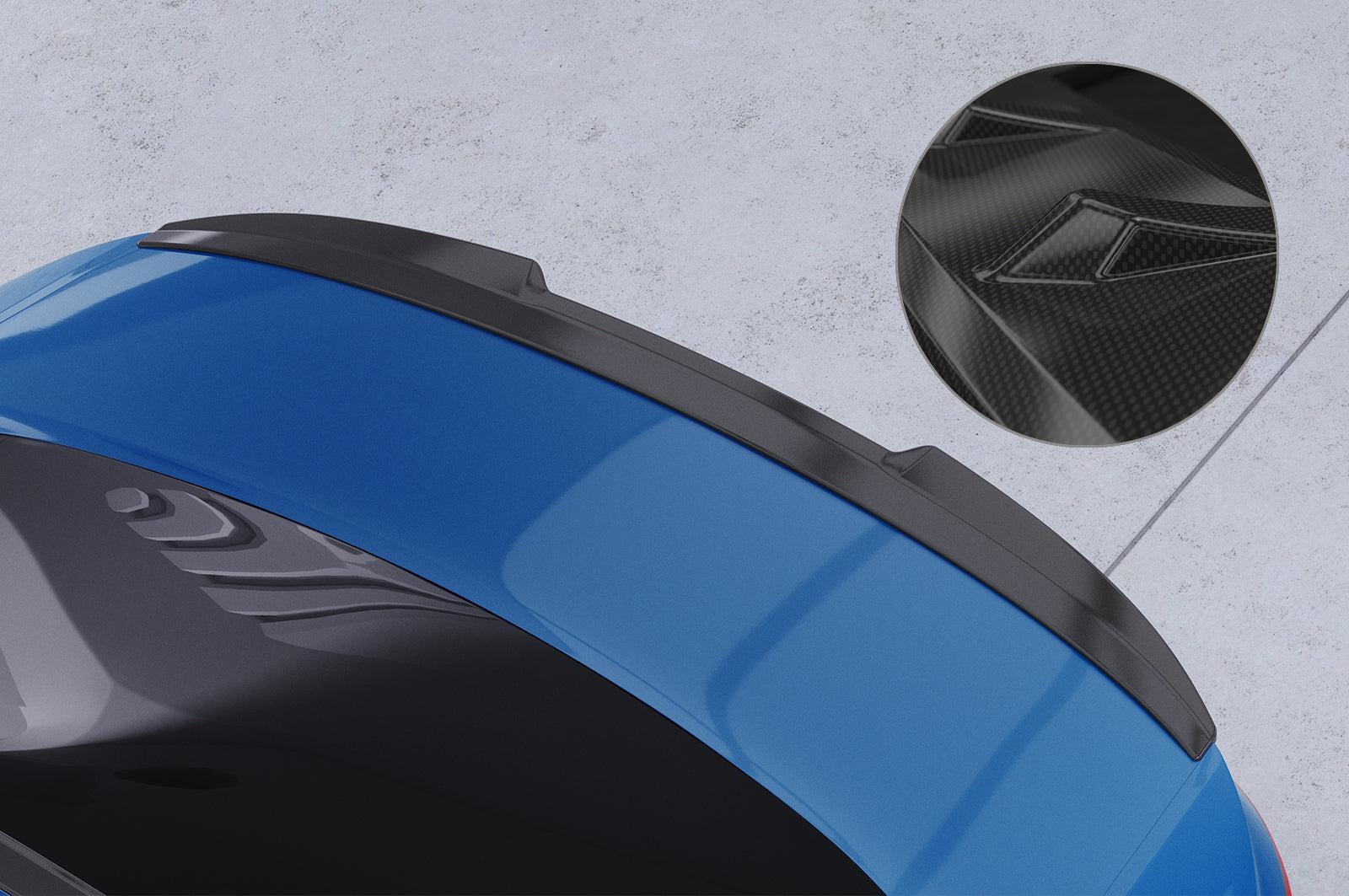Audi A4 Limousine B9, 8W | Spoiler HF840