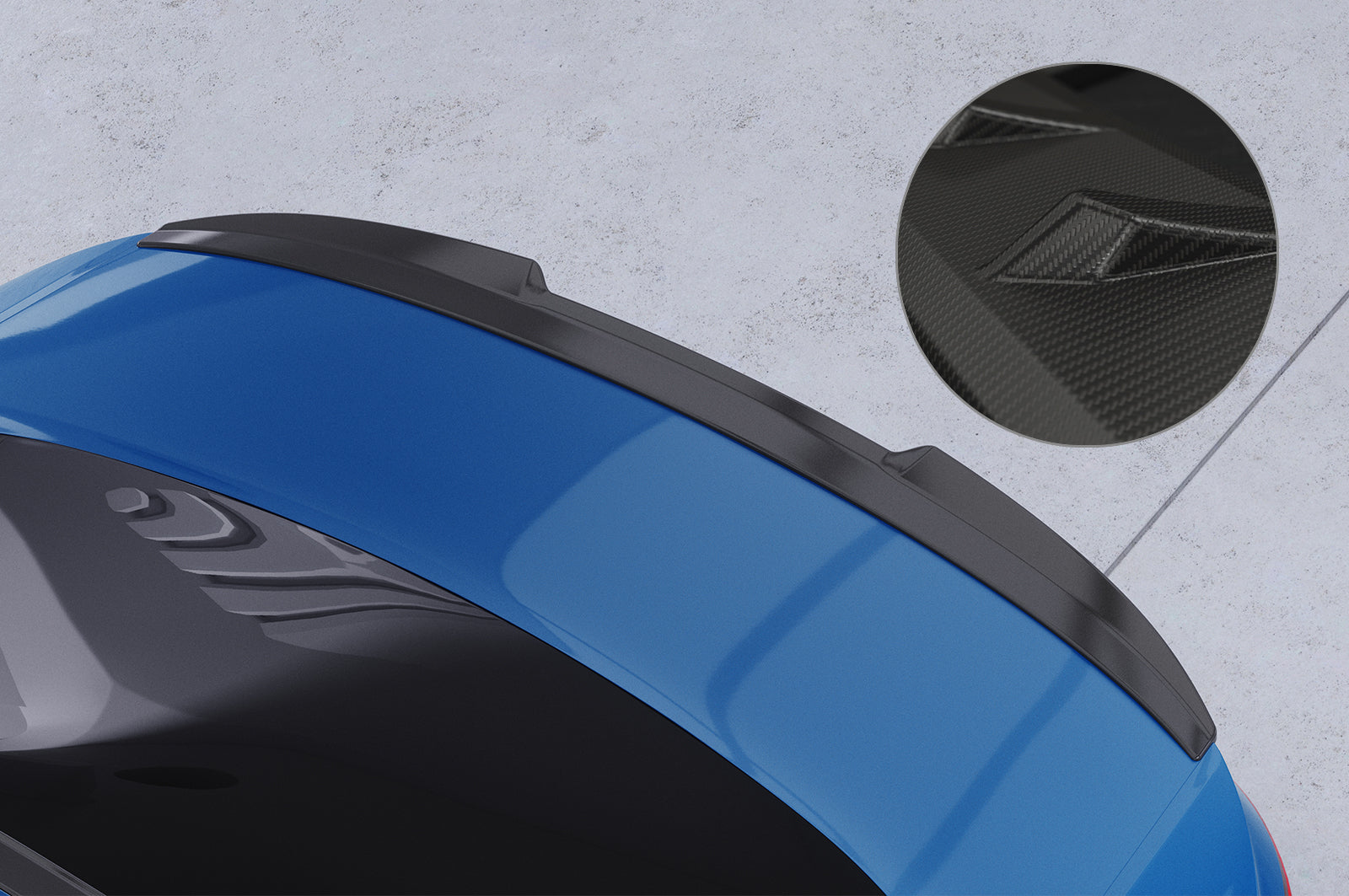 Audi A4 Limousine B9, 8W | Spoiler HF840