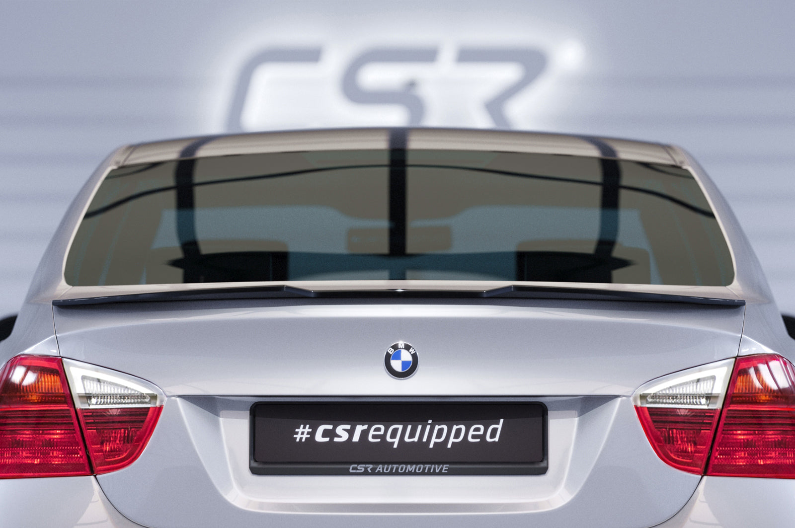 BMW 3er Limousine E90 | Spoiler HF846