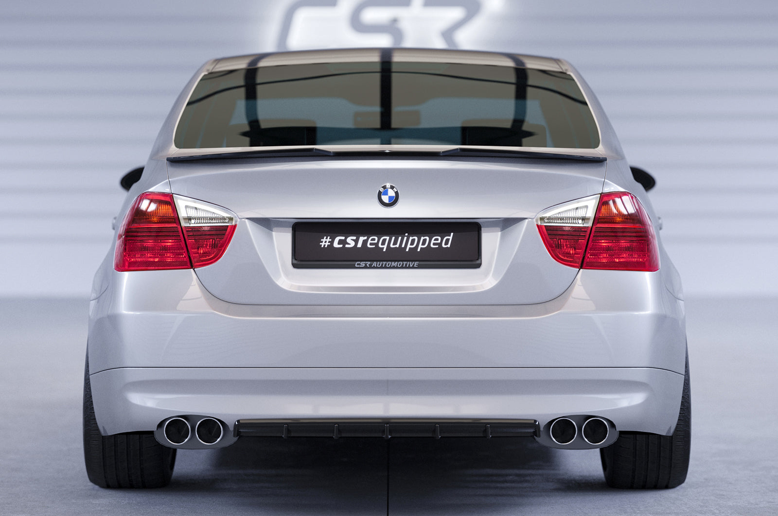 BMW 3er Limousine E90 | Spoiler HF846