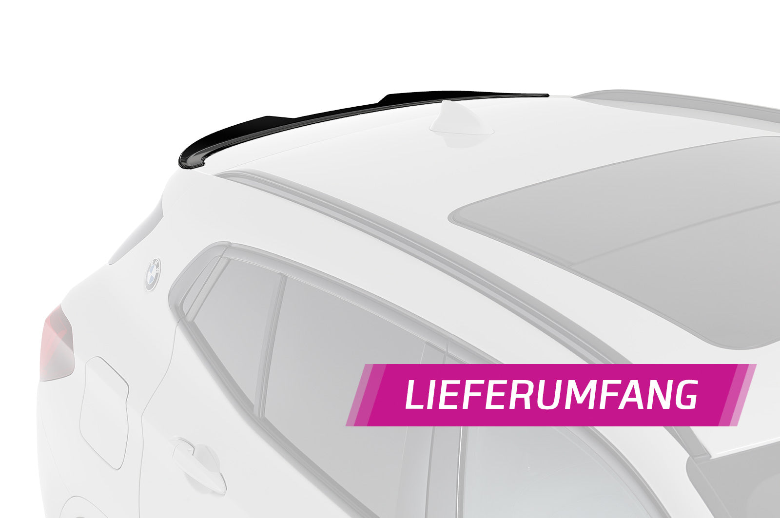 BMW X2 F39 | Spoiler HF847