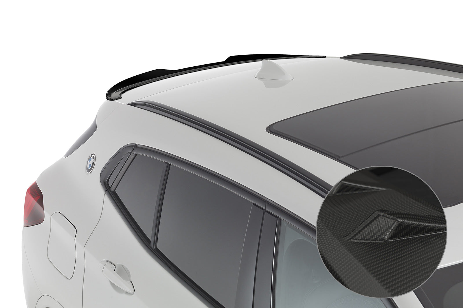 BMW X2 F39 | Spoiler HF847