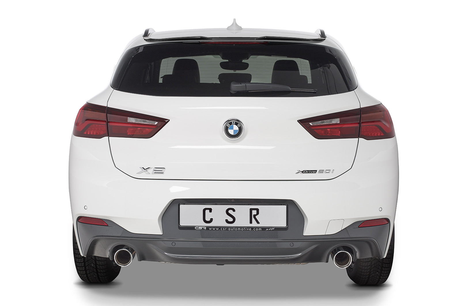 BMW X2 F39 | Spoiler HF847