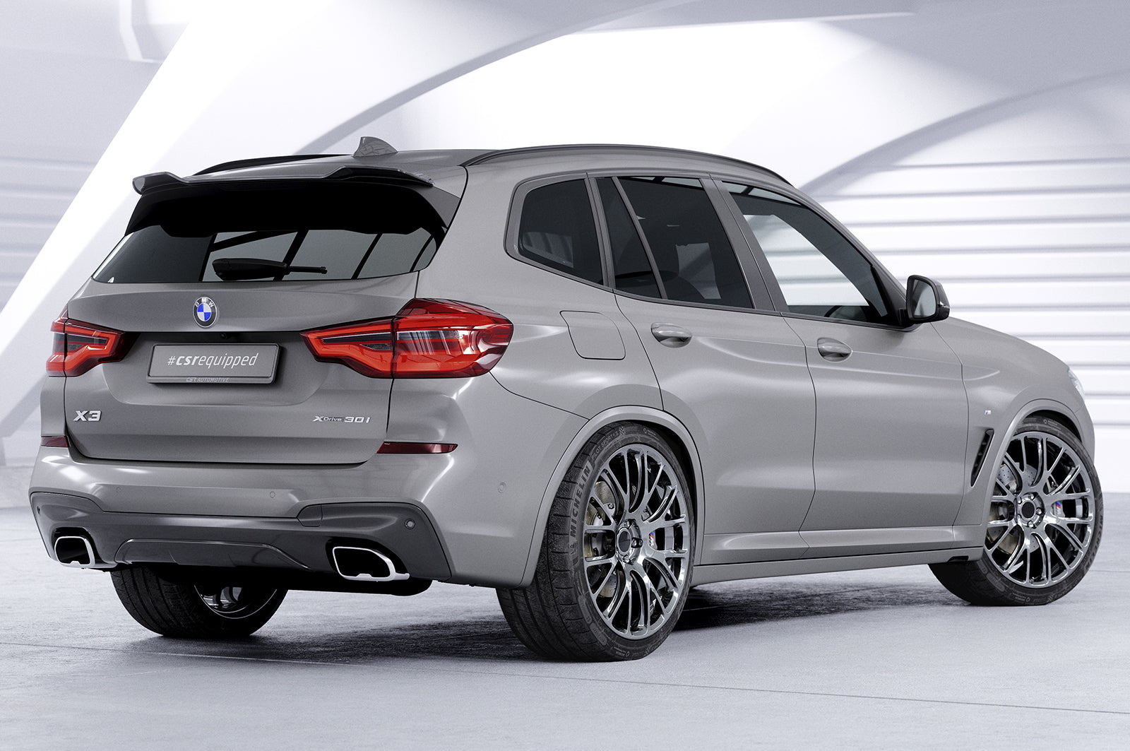 BMW X3 / iX3 G01, G08 | Spoiler HF854