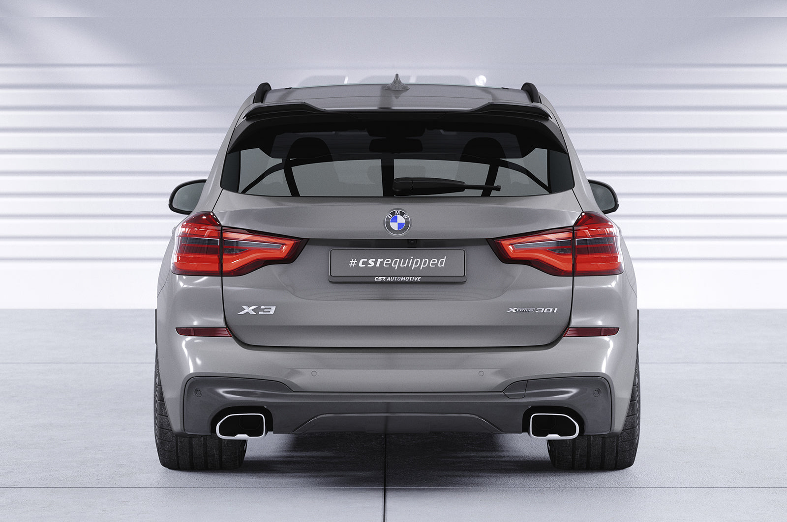 BMW X3 / iX3 G01, G08 | Spoiler HF854