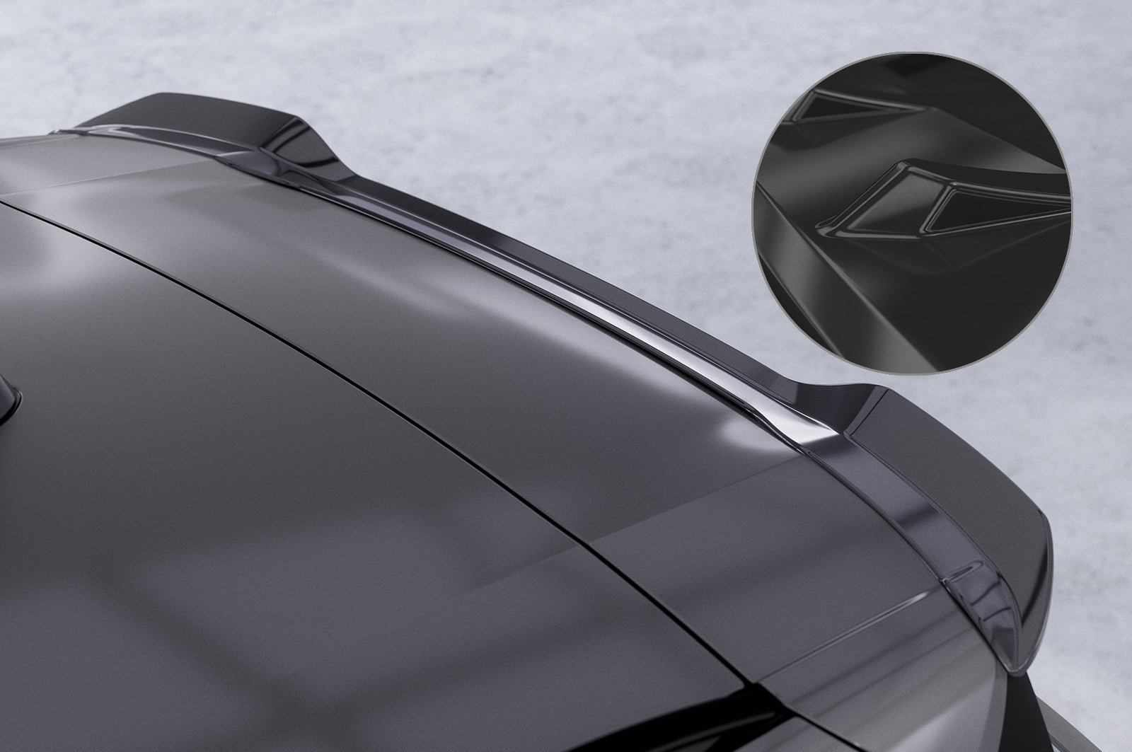 BMW X3 / iX3 G01, G08 | Spoiler HF854