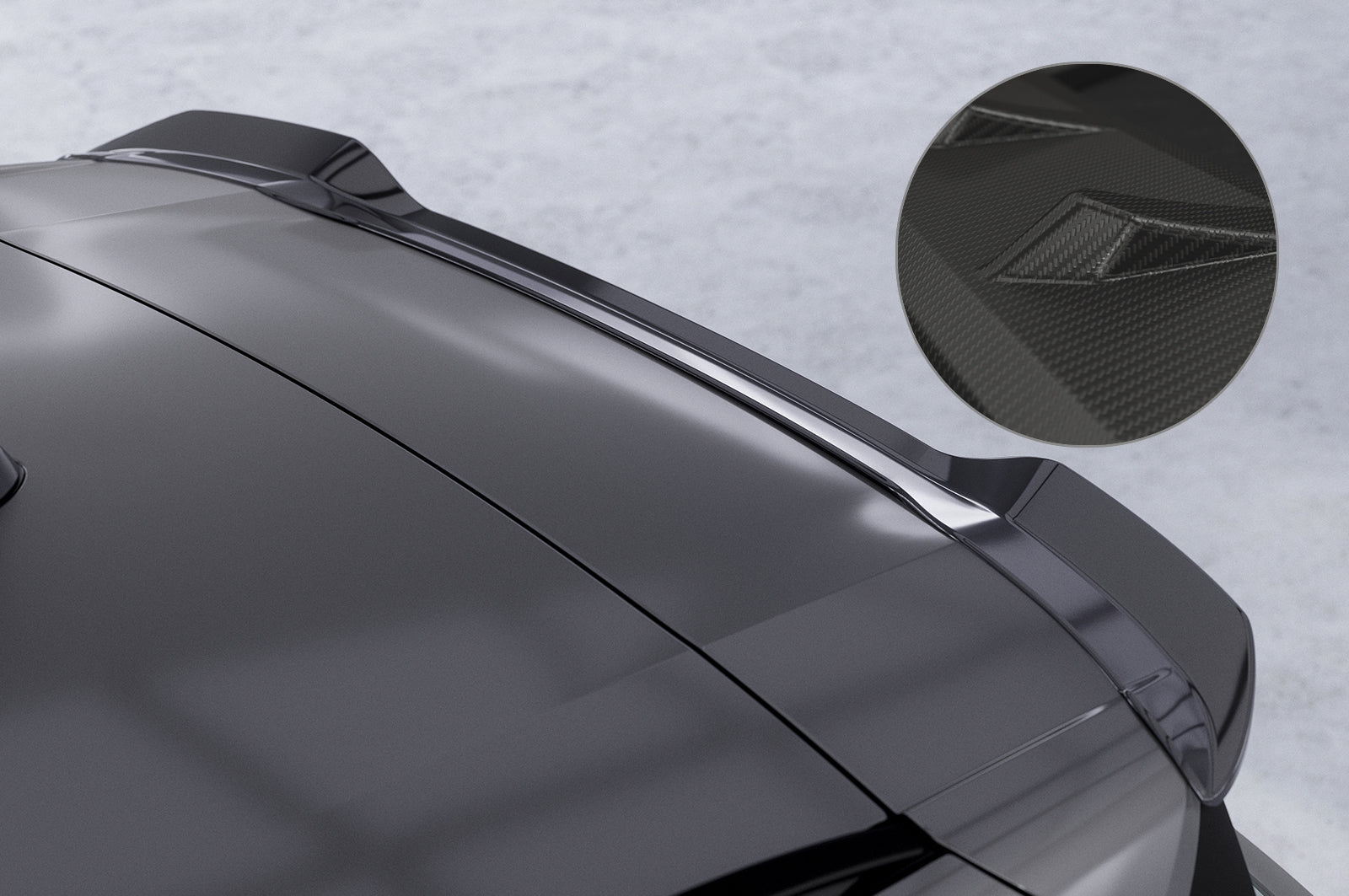 BMW X3 / iX3 G01, G08 | Spoiler HF854