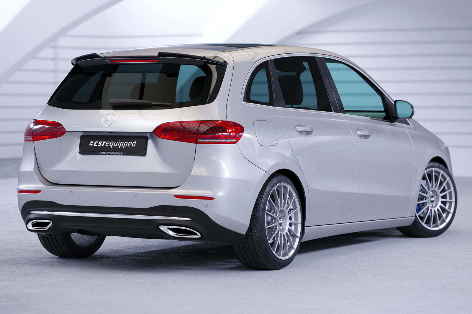 Mercedes-Benz B-Klasse W247 | Spoiler HF856
